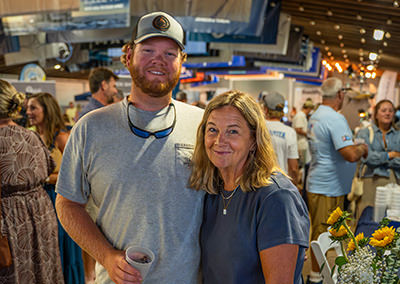 Dare County Boat Builders Foundation - 2026 Fishing Day 1